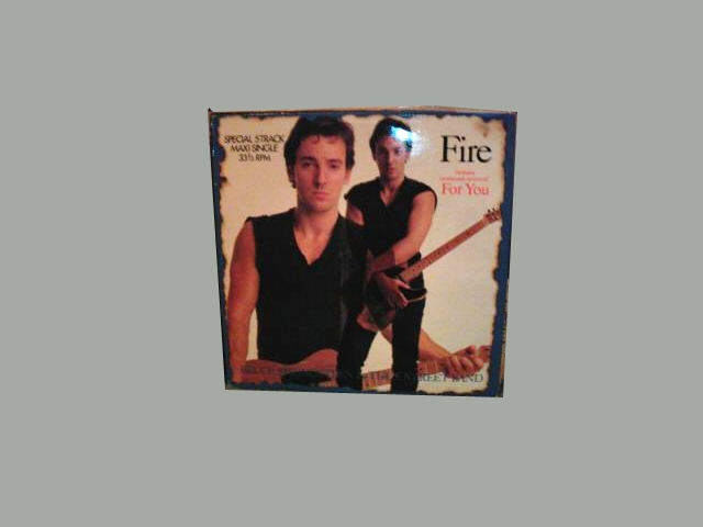 Bruce Springsteen - FIRE-FOR YOU/BORN TO RUN-NO SURRENDER-10TH….